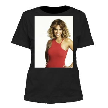 Halle Berry Women's Cut T-Shirt