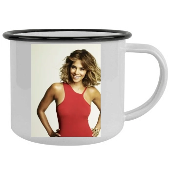 Halle Berry Camping Mug