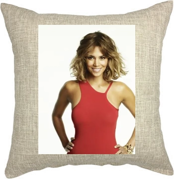 Halle Berry Pillow