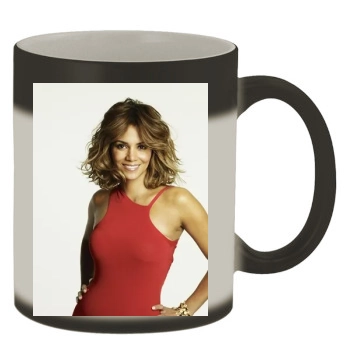 Halle Berry Color Changing Mug