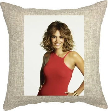 Halle Berry Pillow