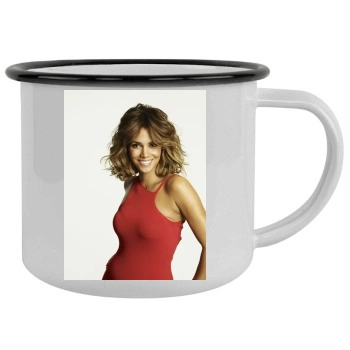 Halle Berry Camping Mug