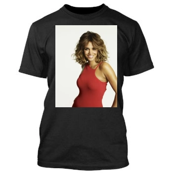 Halle Berry Men's TShirt