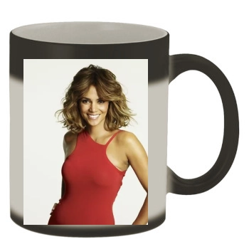 Halle Berry Color Changing Mug