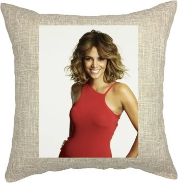 Halle Berry Pillow