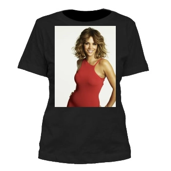 Halle Berry Women's Cut T-Shirt