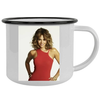 Halle Berry Camping Mug