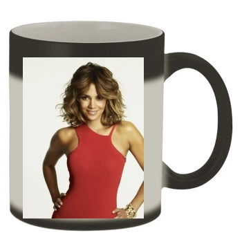 Halle Berry Color Changing Mug