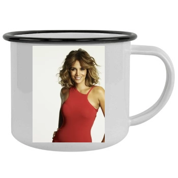 Halle Berry Camping Mug