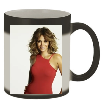 Halle Berry Color Changing Mug