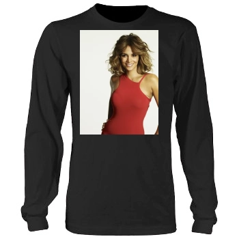 Halle Berry Men's Heavy Long Sleeve TShirt