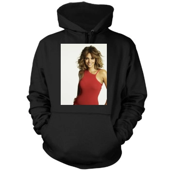 Halle Berry Mens Pullover Hoodie Sweatshirt