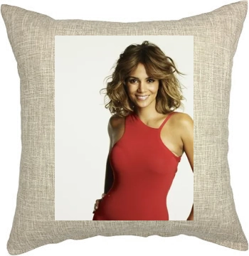 Halle Berry Pillow