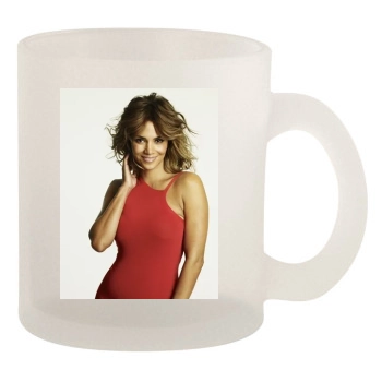 Halle Berry 10oz Frosted Mug