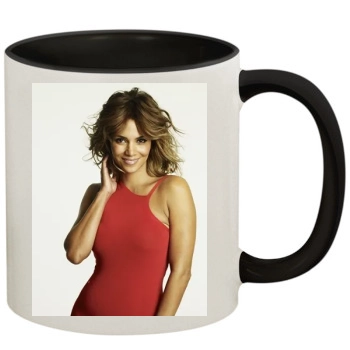 Halle Berry 11oz Colored Inner & Handle Mug