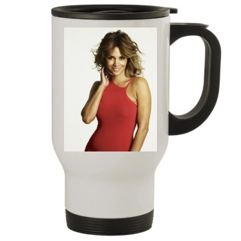 Halle Berry Stainless Steel Travel Mug