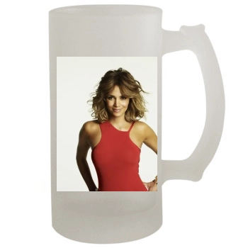 Halle Berry 16oz Frosted Beer Stein