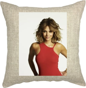 Halle Berry Pillow