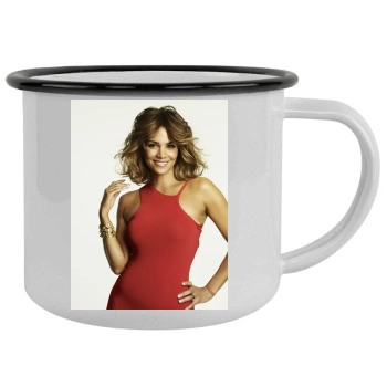 Halle Berry Camping Mug