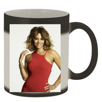 Halle Berry Color Changing Mug