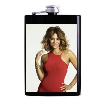 Halle Berry Hip Flask