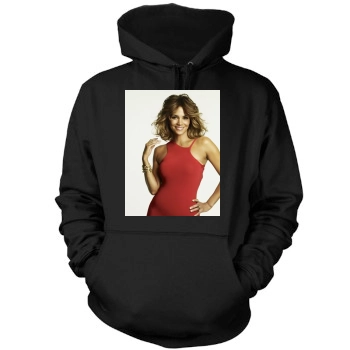 Halle Berry Mens Pullover Hoodie Sweatshirt