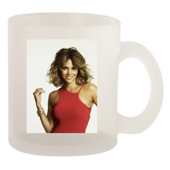 Halle Berry 10oz Frosted Mug