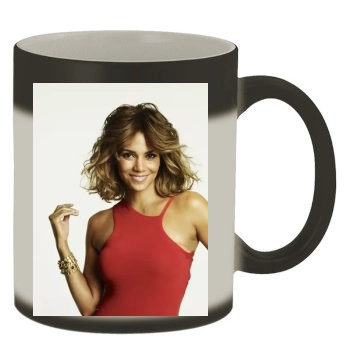 Halle Berry Color Changing Mug