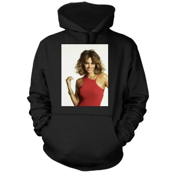 Halle Berry Mens Pullover Hoodie Sweatshirt