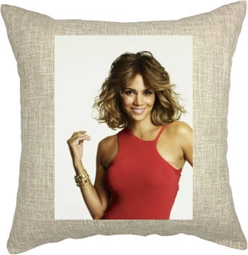 Halle Berry Pillow