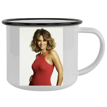 Halle Berry Camping Mug