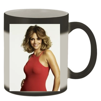 Halle Berry Color Changing Mug