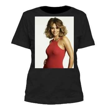 Halle Berry Women's Cut T-Shirt