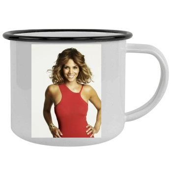 Halle Berry Camping Mug