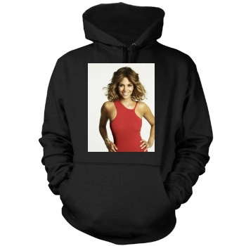 Halle Berry Mens Pullover Hoodie Sweatshirt