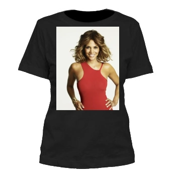 Halle Berry Women's Cut T-Shirt