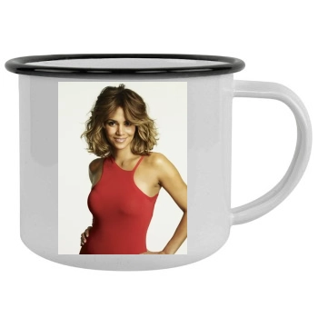 Halle Berry Camping Mug