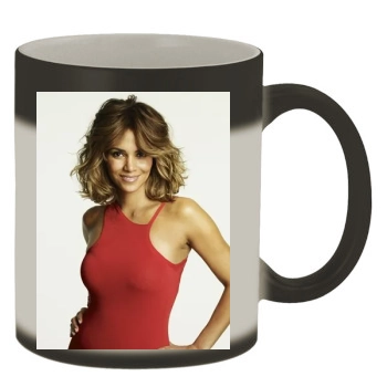 Halle Berry Color Changing Mug