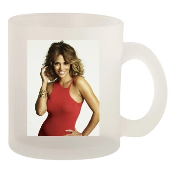 Halle Berry 10oz Frosted Mug