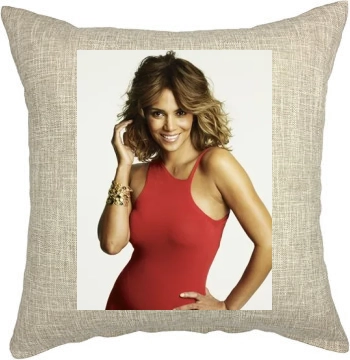 Halle Berry Pillow