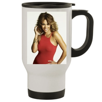 Halle Berry Stainless Steel Travel Mug