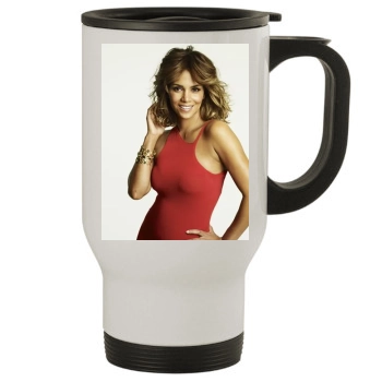 Halle Berry Stainless Steel Travel Mug