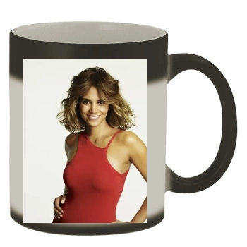 Halle Berry Color Changing Mug