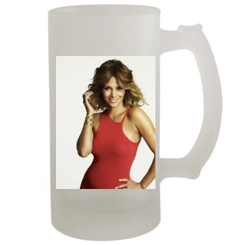 Halle Berry 16oz Frosted Beer Stein