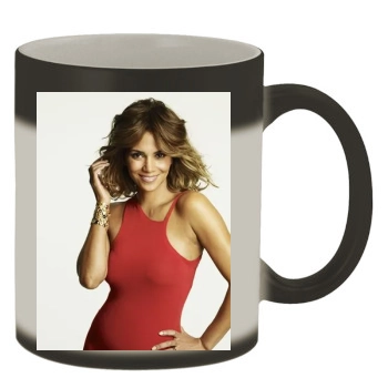 Halle Berry Color Changing Mug