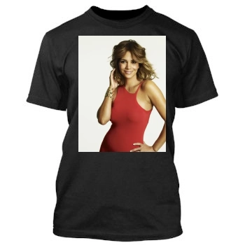 Halle Berry Men's TShirt