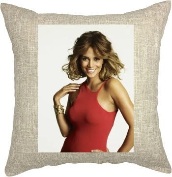 Halle Berry Pillow