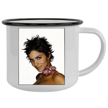 Halle Berry Camping Mug