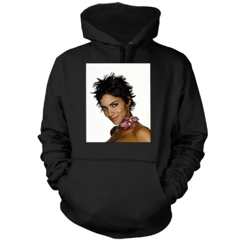 Halle Berry Mens Pullover Hoodie Sweatshirt