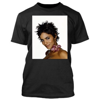 Halle Berry Men's TShirt